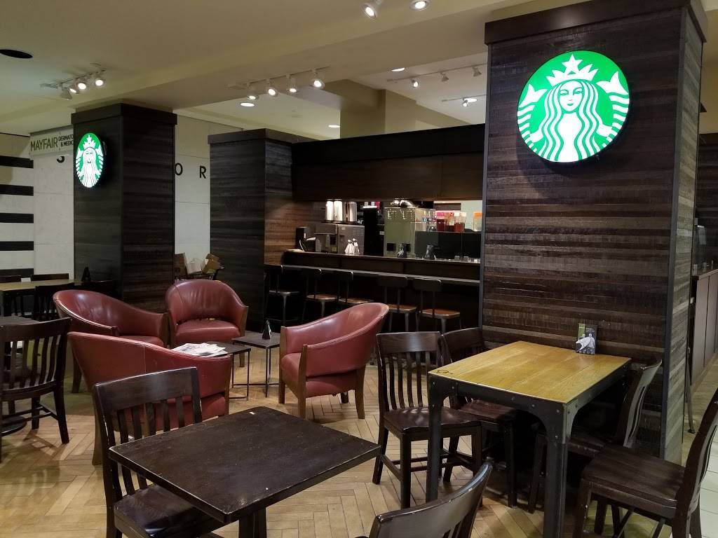 Starbucks | cafe | 2500 N Mayfair Road Space no: 5530, Milwaukee, WI 53226, USA | 4142589290 OR +1 414-258-9290