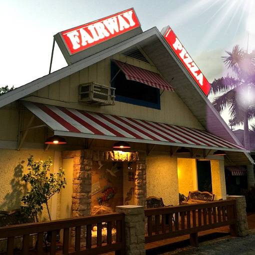 Fairway Pizza & Sports Page Pub | restaurant | 2901 US-19 ALT, Palm Harbor, FL 34683, USA | 7277727060 OR +1 727-772-7060