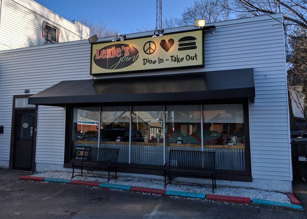 Lexies Joint | restaurant | 212 Islington St, Portsmouth, NH 03801, USA | 6033194055 OR +1 603-319-4055