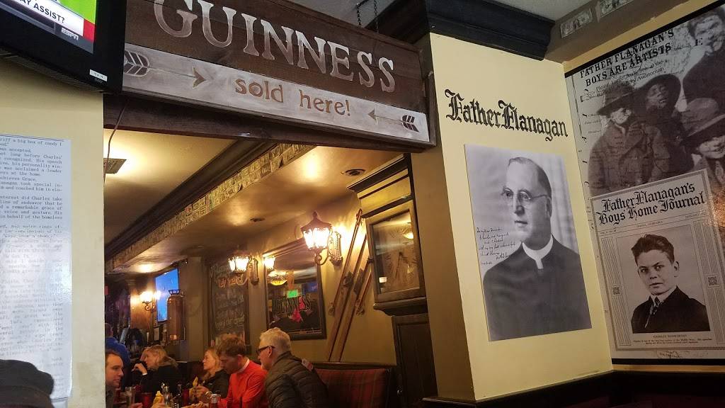 Flanagans on Main | restaurant | 438 Main St, Park City, UT 84060, USA | 4356498600 OR +1 435-649-8600