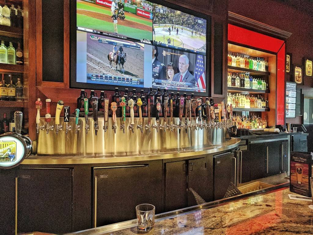 BJs Restaurant & Brewhouse | restaurant | 10563 Innovation Drive, Miamisburg, OH 45342, USA | 9378596000 OR +1 937-859-6000