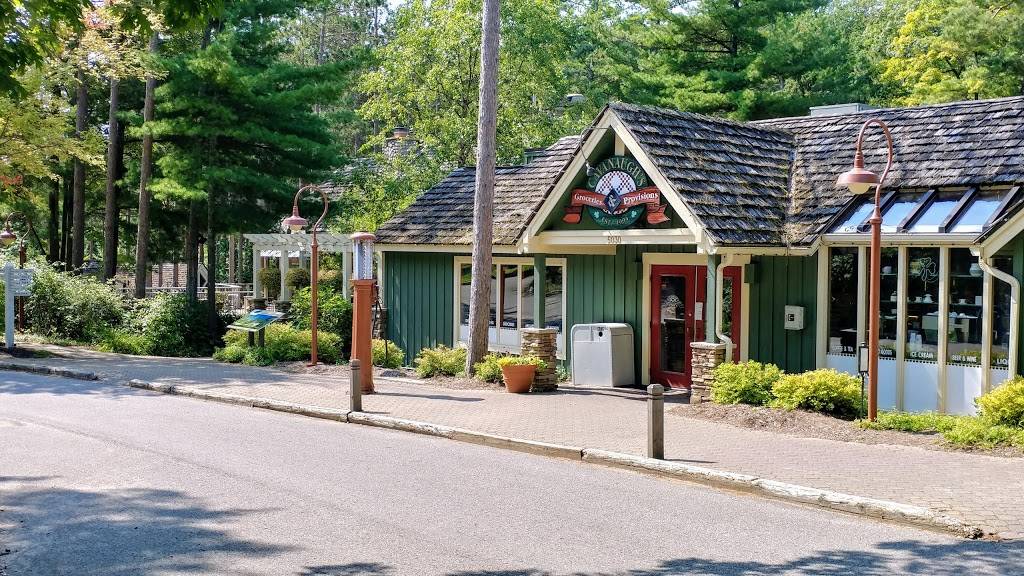 Nonnas at The Homestead | restaurant | 1 Woodridge Rd, Glen Arbor, MI 49636, USA | 2313345222 OR +1 231-334-5222