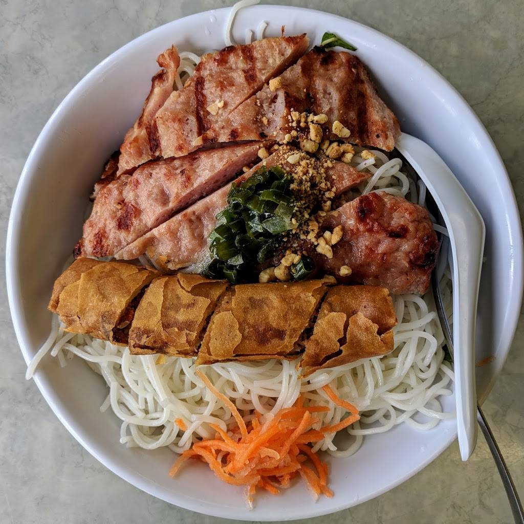 Nem Nuong Khanh Hoa | restaurant | 1700 W Valley Blvd C, Alhambra, CA 91803, USA | 6269437645 OR +1 626-943-7645