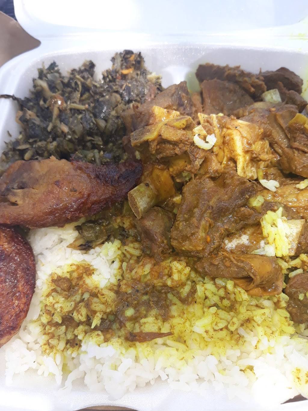 Kingston Delight | restaurant | 1340 NE 163rd St, North Miami Beach, FL 33162, USA | 3059577213 OR +1 305-957-7213