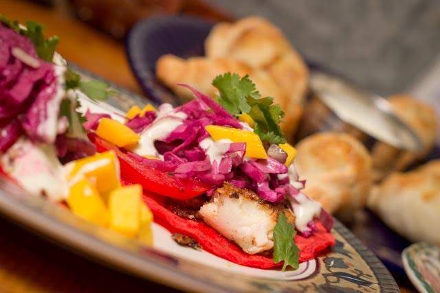 Carmens De La Calle | restaurant | 320 N Flores St, San Antonio, TX 78205, USA | 2102814349 OR +1 210-281-4349