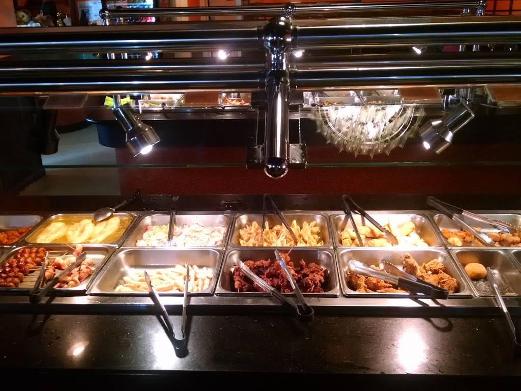 Jins Buffet | restaurant | 325 S Liberty St, Waynesboro, GA 30830, USA | 7064378699 OR +1 706-437-8699
