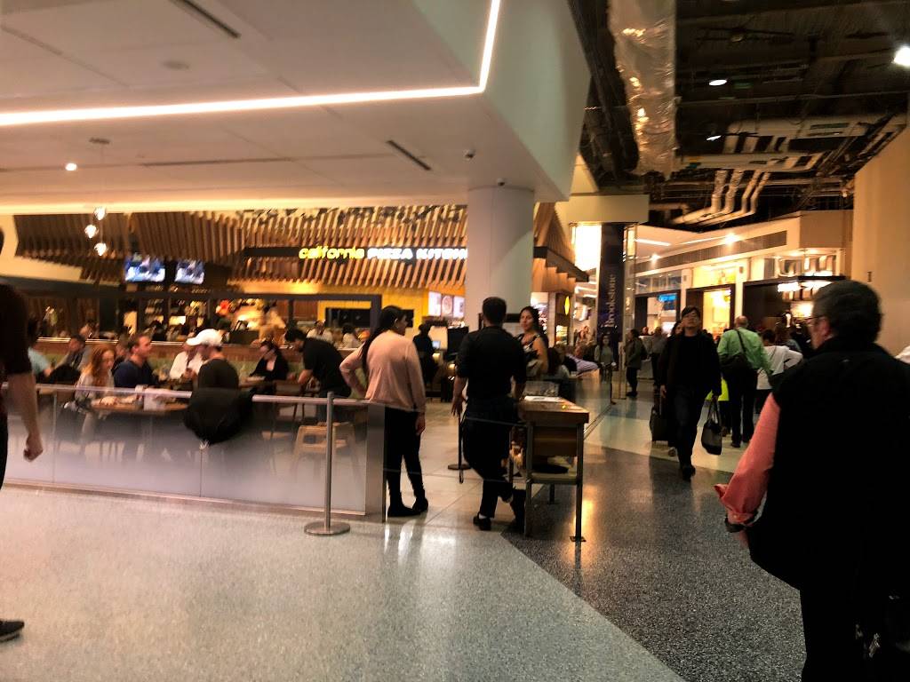 California Pizza Kitchen | restaurant | Los Angeles International Airport (LAX), Terminal 5, World Way, Los Angeles, CA 90045, USA | 8009193227 OR +1 800-919-3227