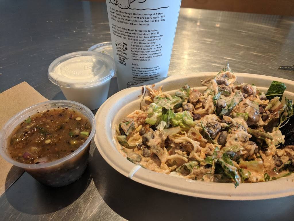 Chipotle Mexican Grill | restaurant | 5860 State Road 100 E, Unit 200, Palm Coast, FL 32164, USA | 3865867391 OR +1 386-586-7391