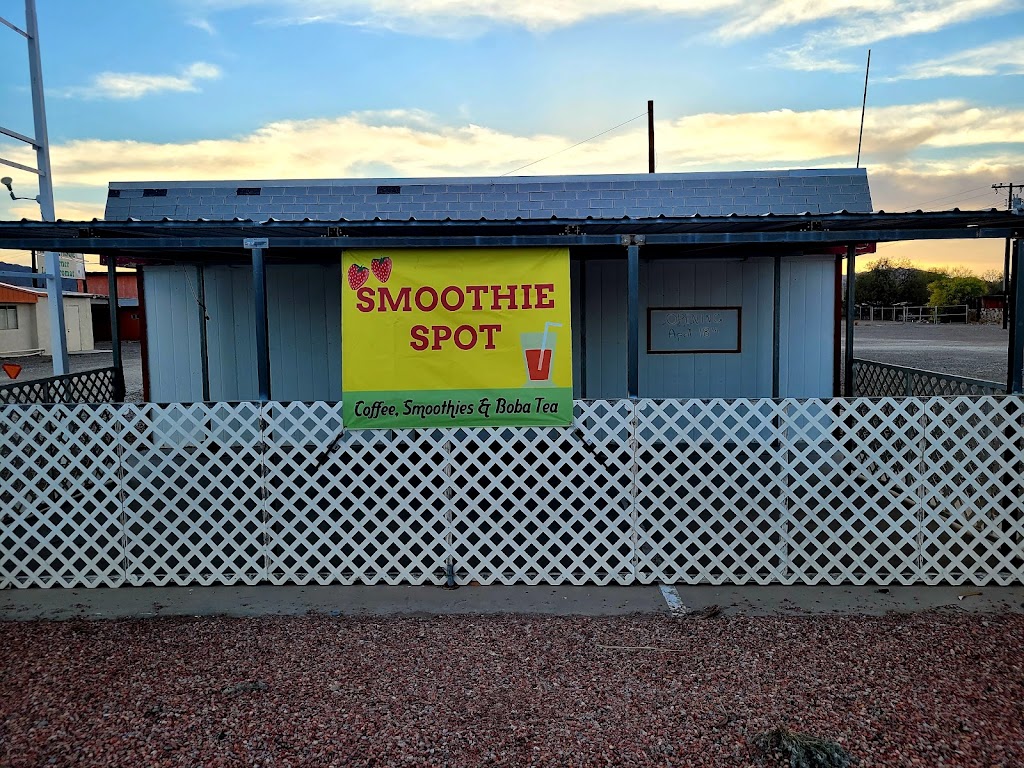 The Smoothie Spot | cafe | 20 N Central Blvd, Quartzsite, AZ 85346, USA | 6028450161 OR +1 602-845-0161