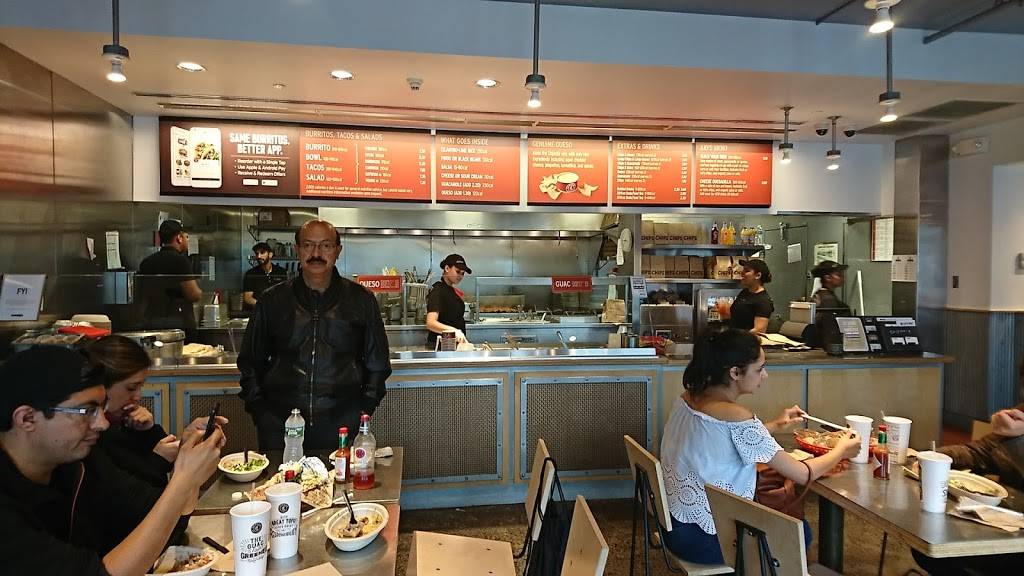 Chipotle Mexican Grill | restaurant | 81 E NJ-4 Ste 101, Paramus, NJ 07652, USA | 2015560180 OR +1 201-556-0180