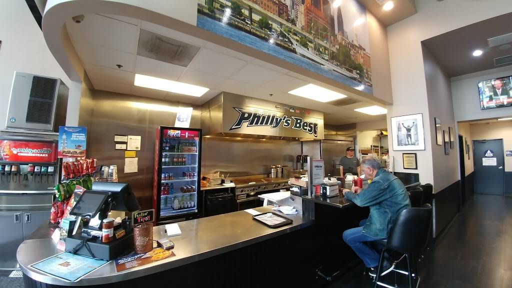 Phillys Best | meal takeaway | 17200 Ventura Blvd, Encino, CA 91316, USA | 8189900977 OR +1 818-990-0977