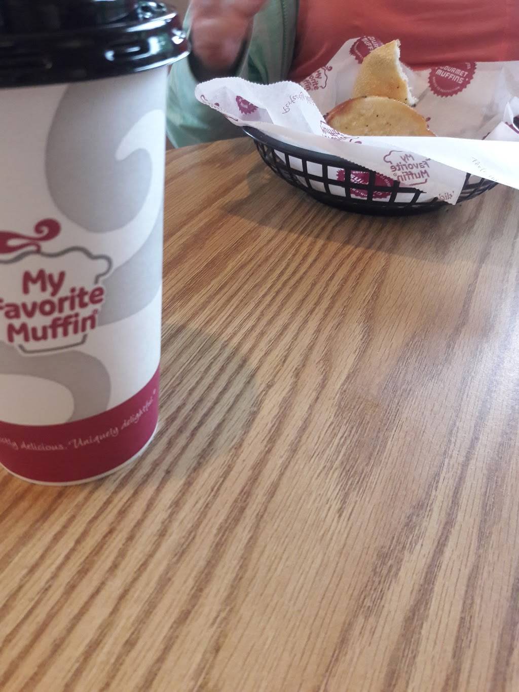 My Favorite Muffin | bakery | 1130 Valley Forge Rd, Valley Forge, PA 19482, USA | 6109333393 OR +1 610-933-3393