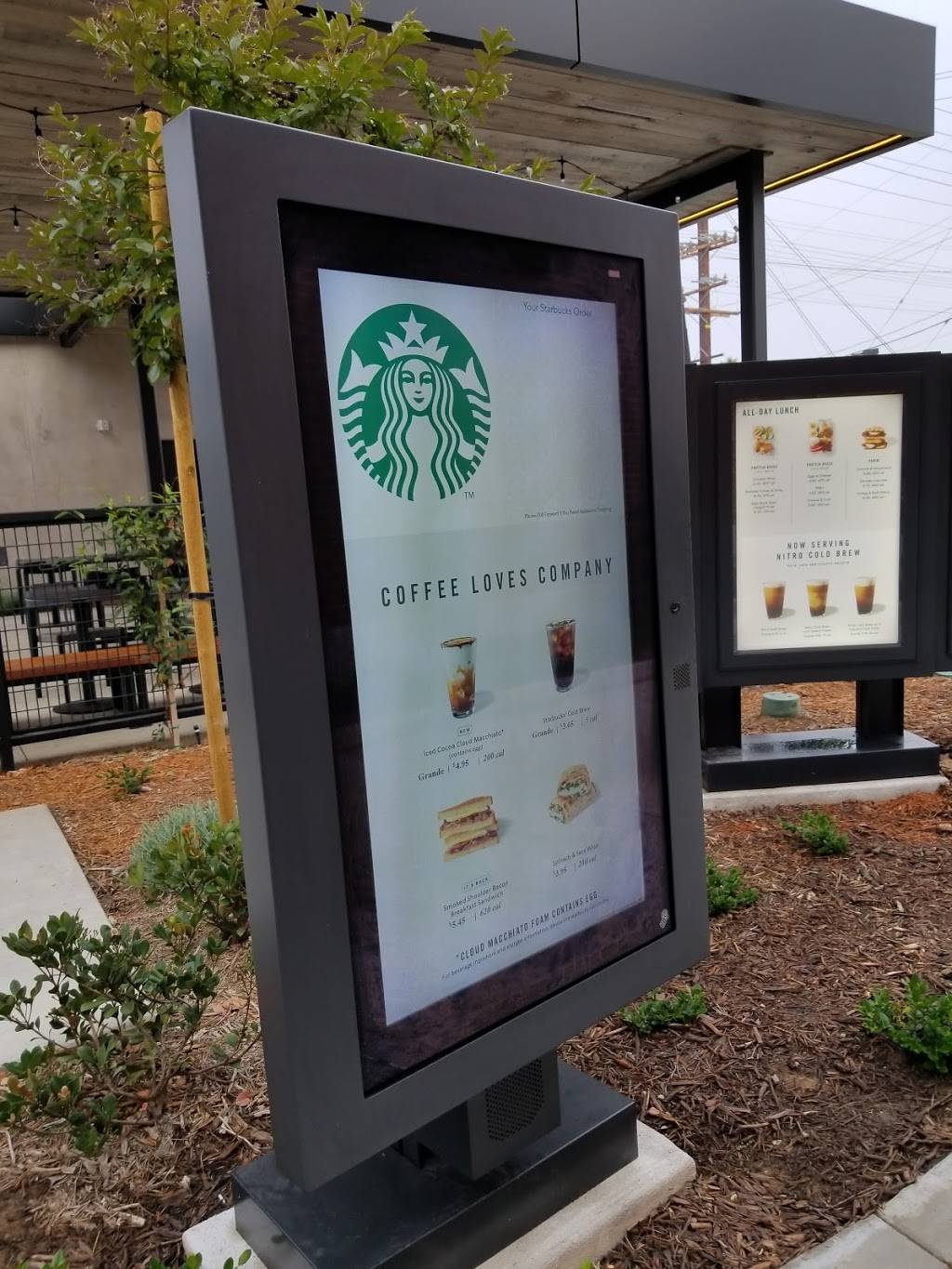 Starbucks | cafe | 16404 Crenshaw Blvd, Torrance, CA 90504, USA | 4243604228 OR +1 424-360-4228