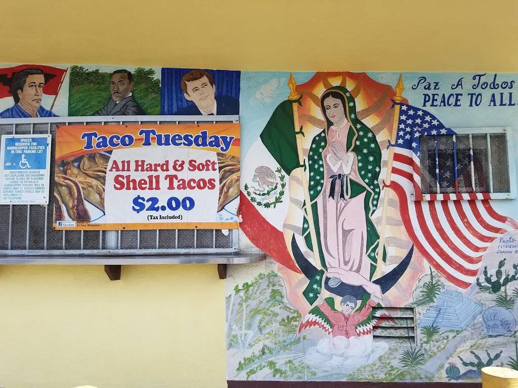 El Taco Mexicano | restaurant | 1300 E Vernon Ave, Los Angeles, CA 90011, USA | 3232331677 OR +1 323-233-1677