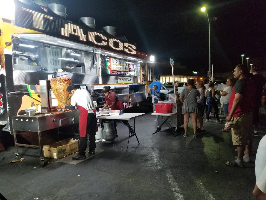 Leos Tacos Truck | restaurant | 15421 Parthenia St, North Hills, CA 91343, USA | 3233462001 OR +1 323-346-2001