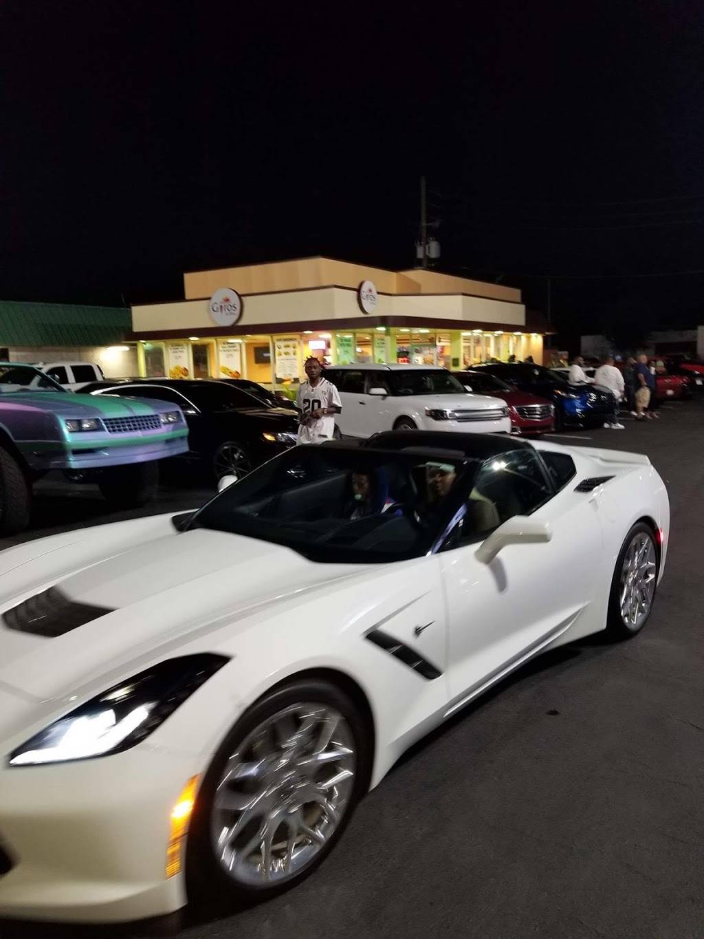 Authentic Gyros & Grill | restaurant | 2401 W Colonial Dr, Orlando, FL 32804, USA | 4075000506 OR +1 407-500-0506