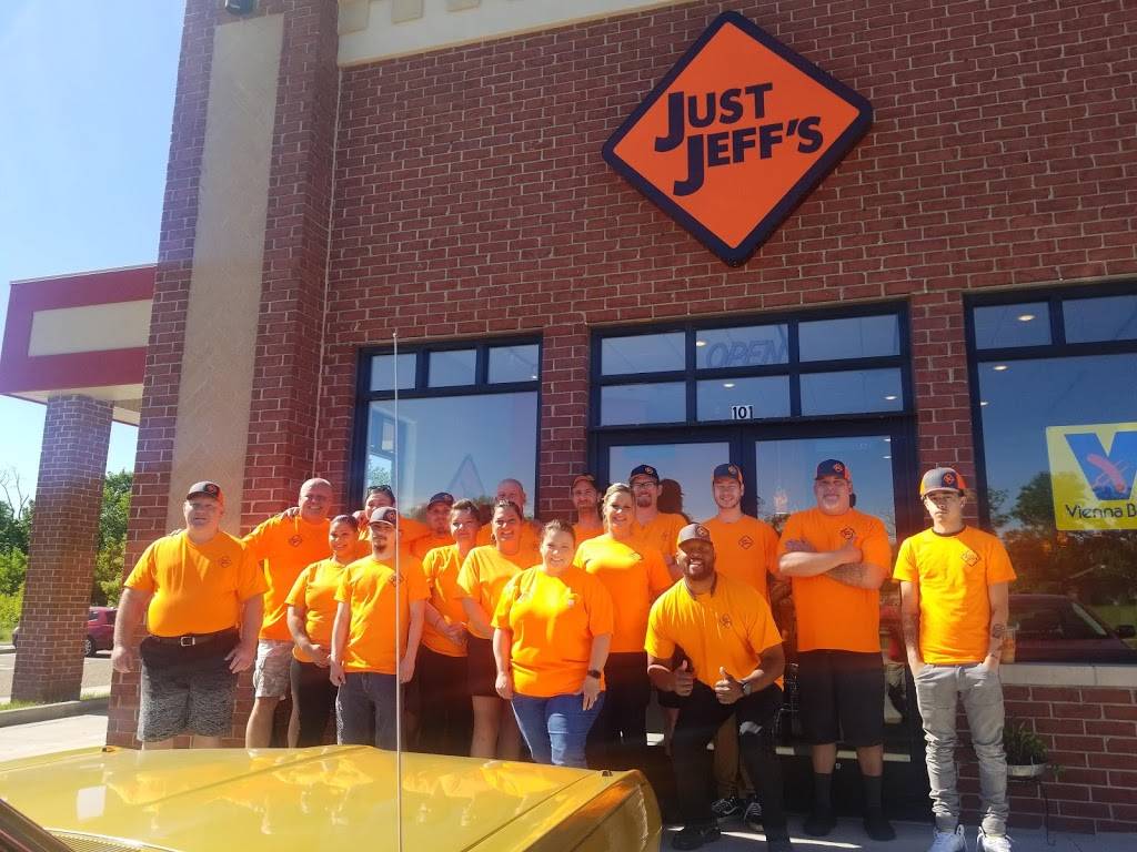 Just Jeff’s | restaurant | 510 E Green Meadows Rd Suite 101, Columbia, MO 65203, USA | 5736738741 OR +1 573-673-8741