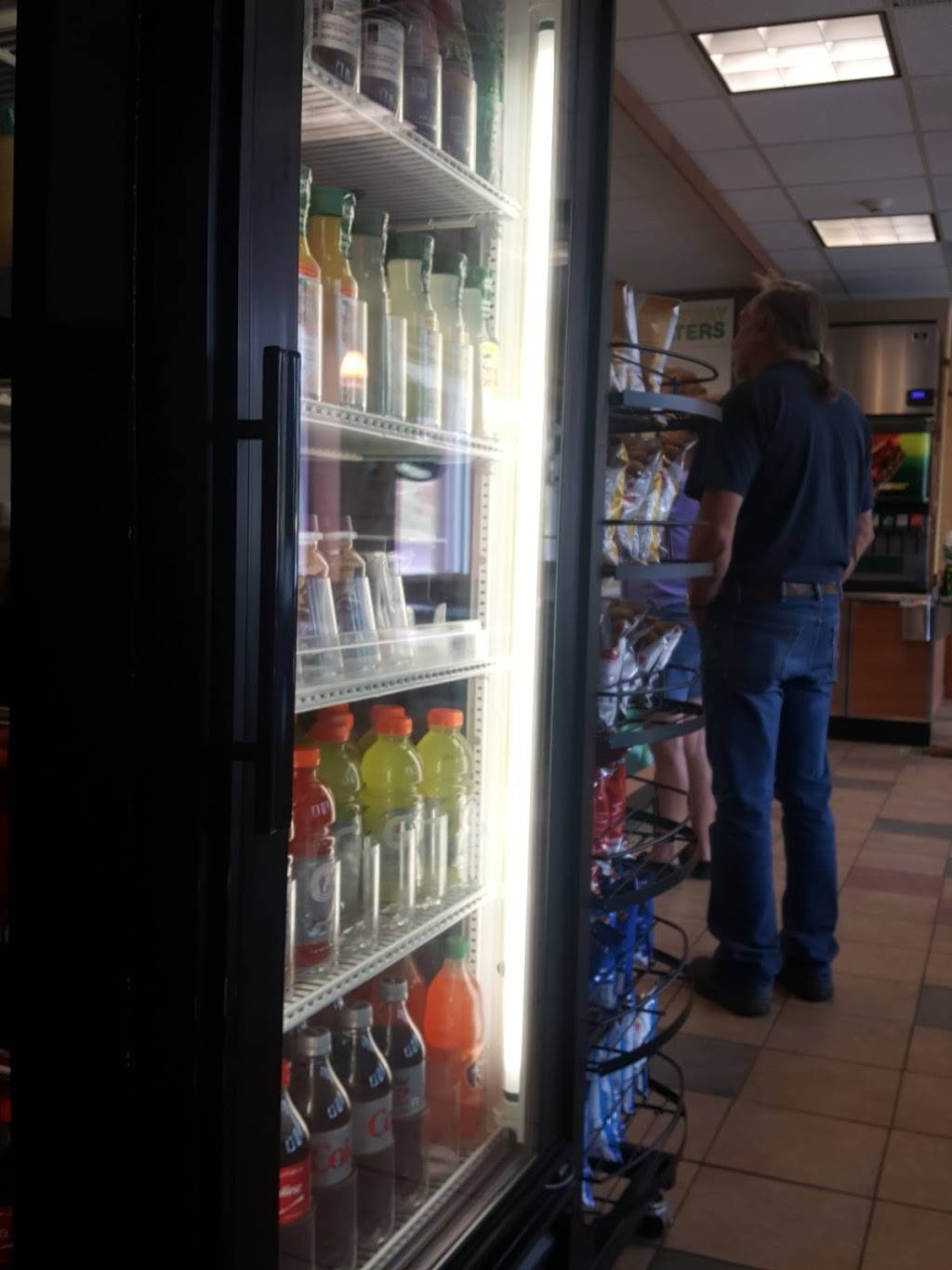 Subway | restaurant | 100 Perry Hwy, Harmony, PA 16037, USA | 7244525699 OR +1 724-452-5699