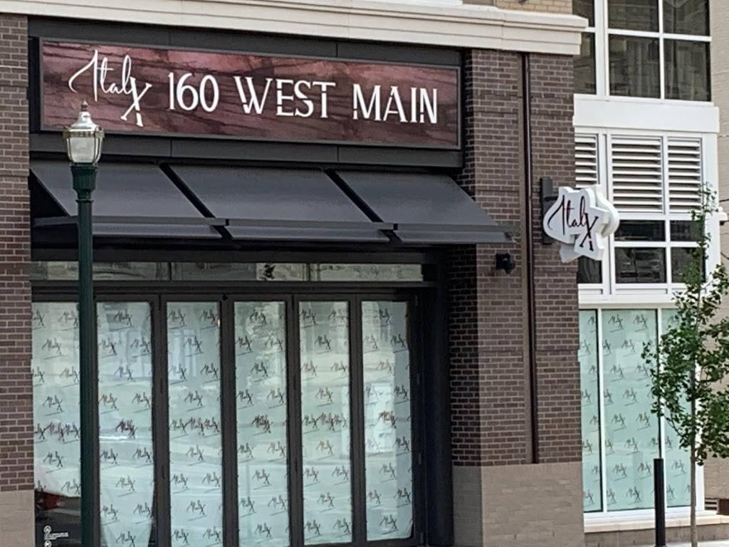 ItalX | restaurant | 160 W Main St, Lexington, KY 40507, USA | 8594075100 OR +1 859-407-5100