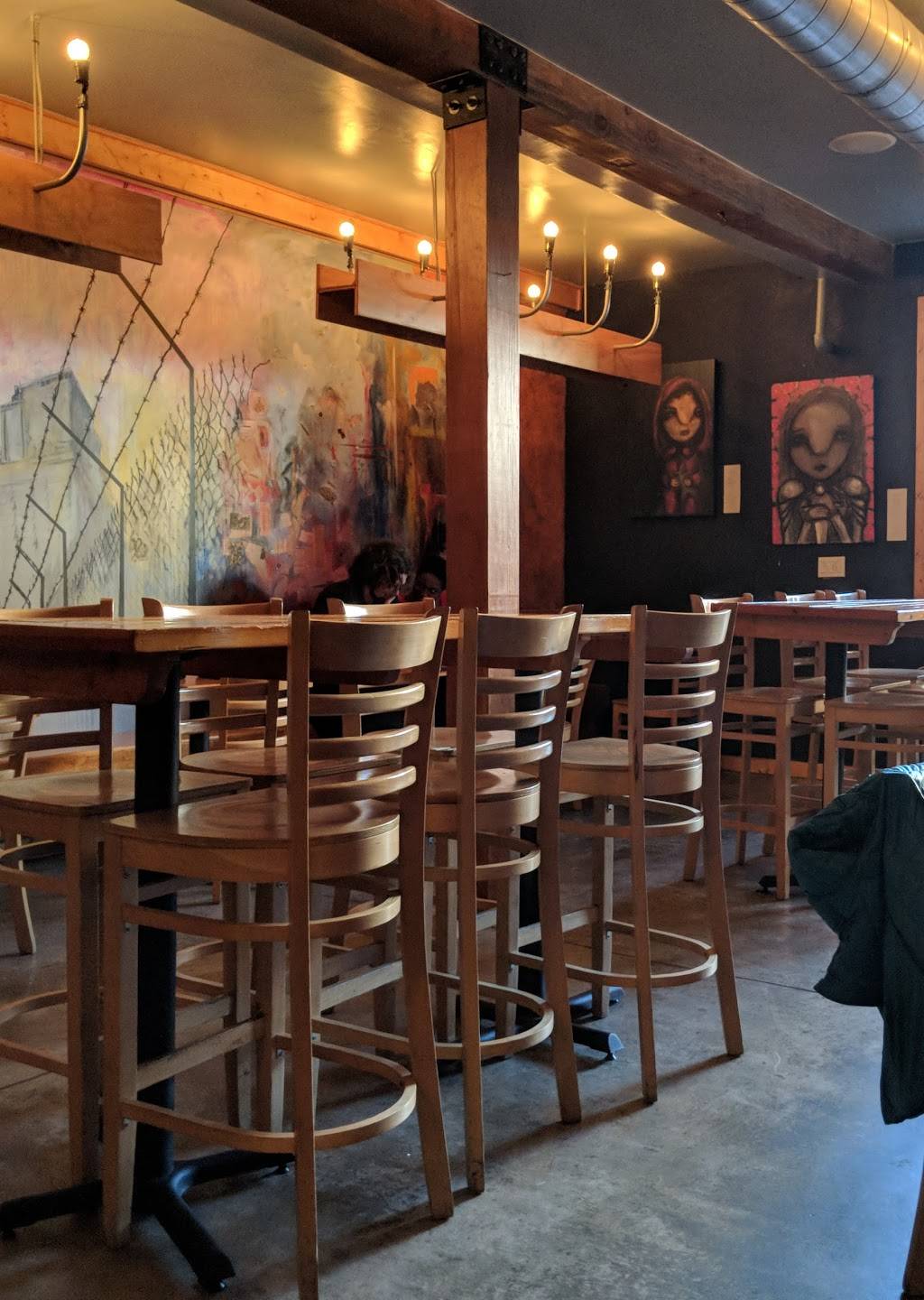 Pl-zen | restaurant | 1519 W 18th St, Chicago, IL 60608, USA | 3127330248 OR +1 312-733-0248