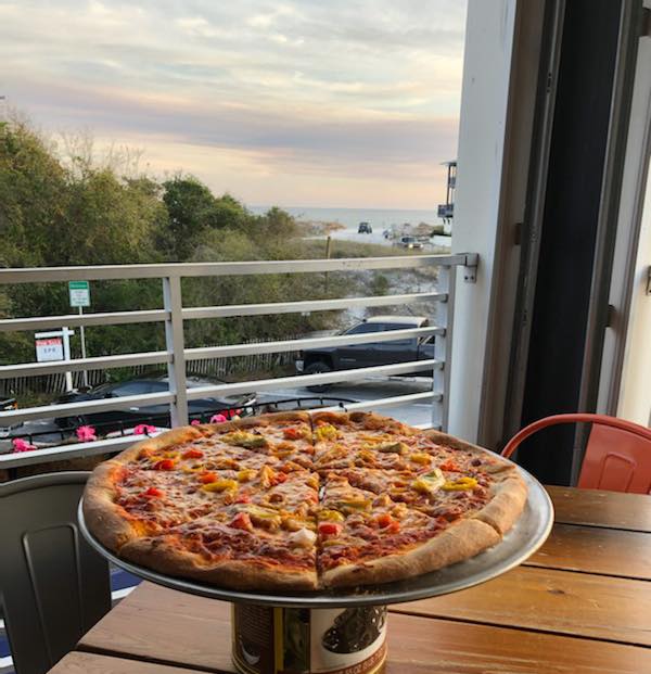 Big Wheel Pizza Co. | restaurant | 63 Hotz Ave, Grayton Beach, FL 32459, USA | 8505344449 OR +1 850-534-4449