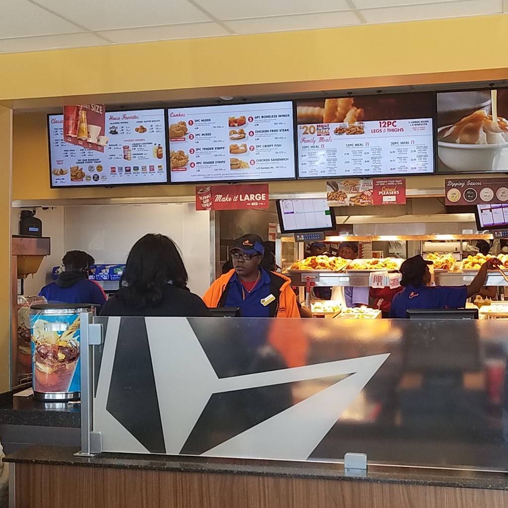 Churchs Chicken | restaurant | 4780 E 13th St N, Wichita, KS 67208, USA | 3168666500 OR +1 316-866-6500