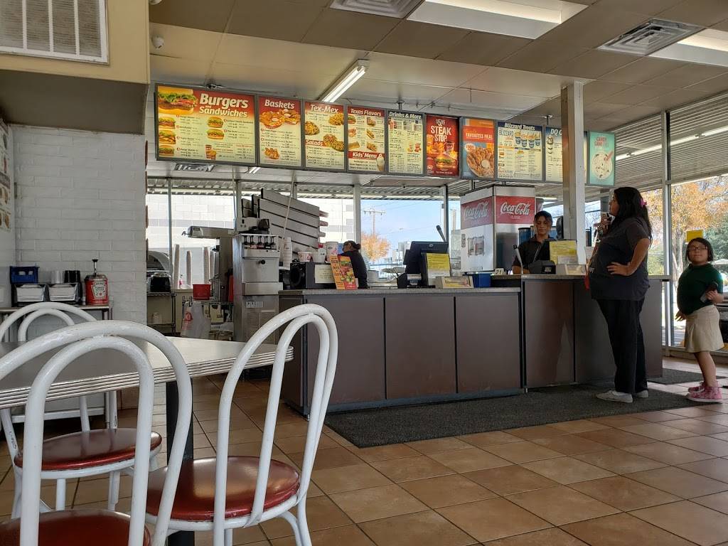 Dairy Queen Store | restaurant | 1255 S General McMullen Dr, San Antonio, TX 78237, USA | 2104351251 OR +1 210-435-1251