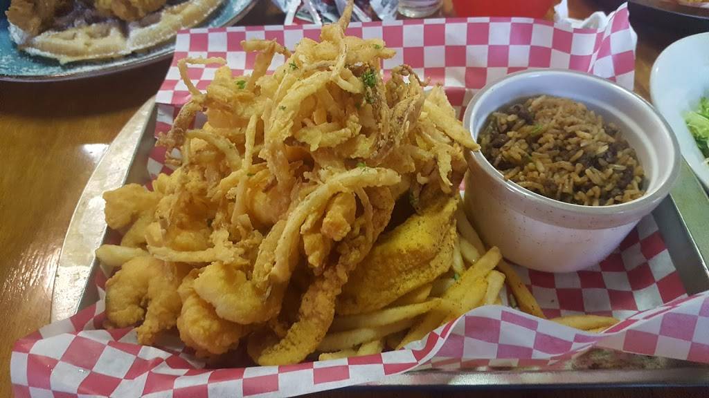 Sweet & savory | restaurant | 1064 E Worthey St B, Gonzales, LA 70737, USA | 2256478686 OR +1 225-647-8686