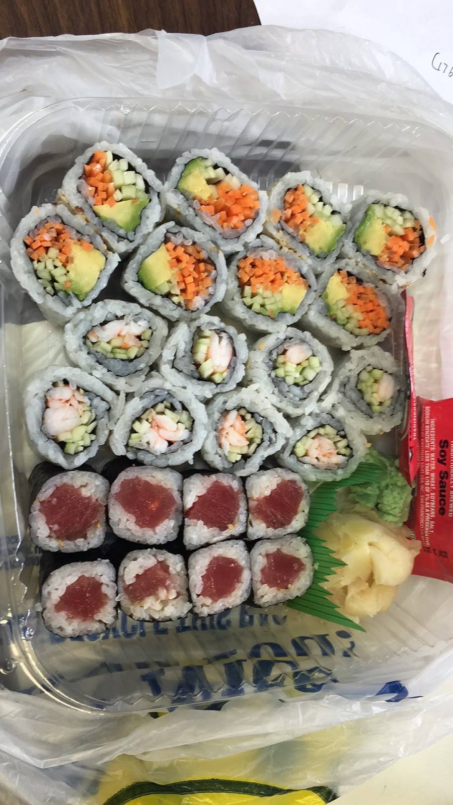 Kyoto Sushi | restaurant | 78 Washington Ave, Dumont, NJ 07628, USA | 2013845544 OR +1 201-384-5544