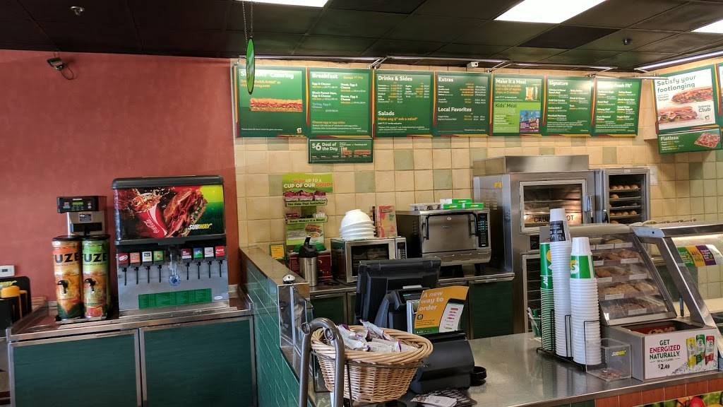 Subway Restaurants | restaurant | Shop Building #2, 4959 Katella Ave Unit F, Cypress, CA 90720, USA | 7142201980 OR +1 714-220-1980
