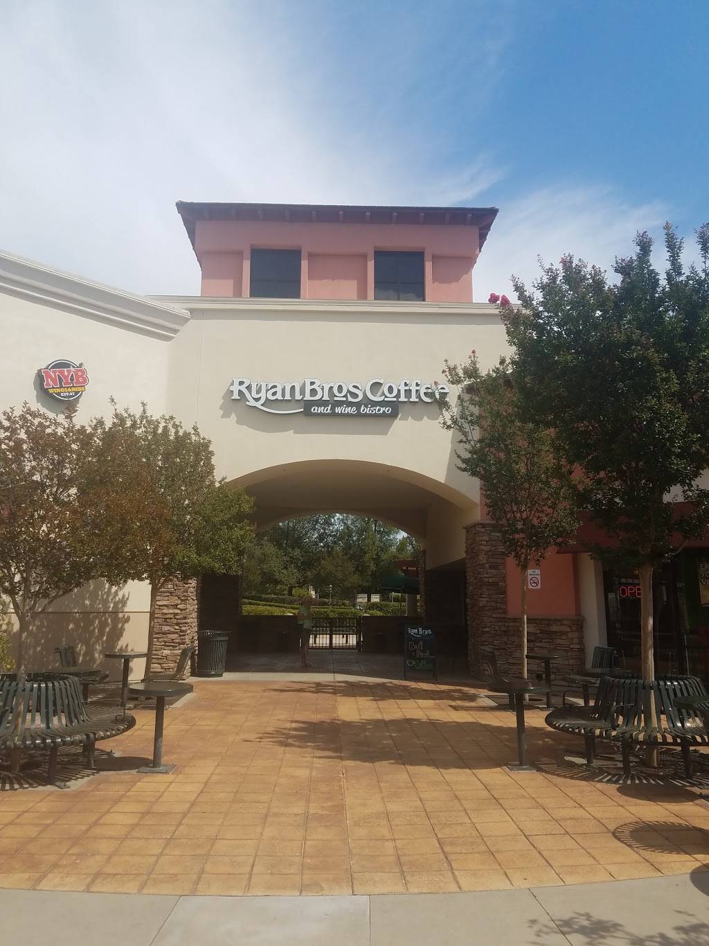 Ryan Bros. Coffee | bakery | 40573 Margarita Rd, Temecula, CA 92591, USA | 9517193100 OR +1 951-719-3100