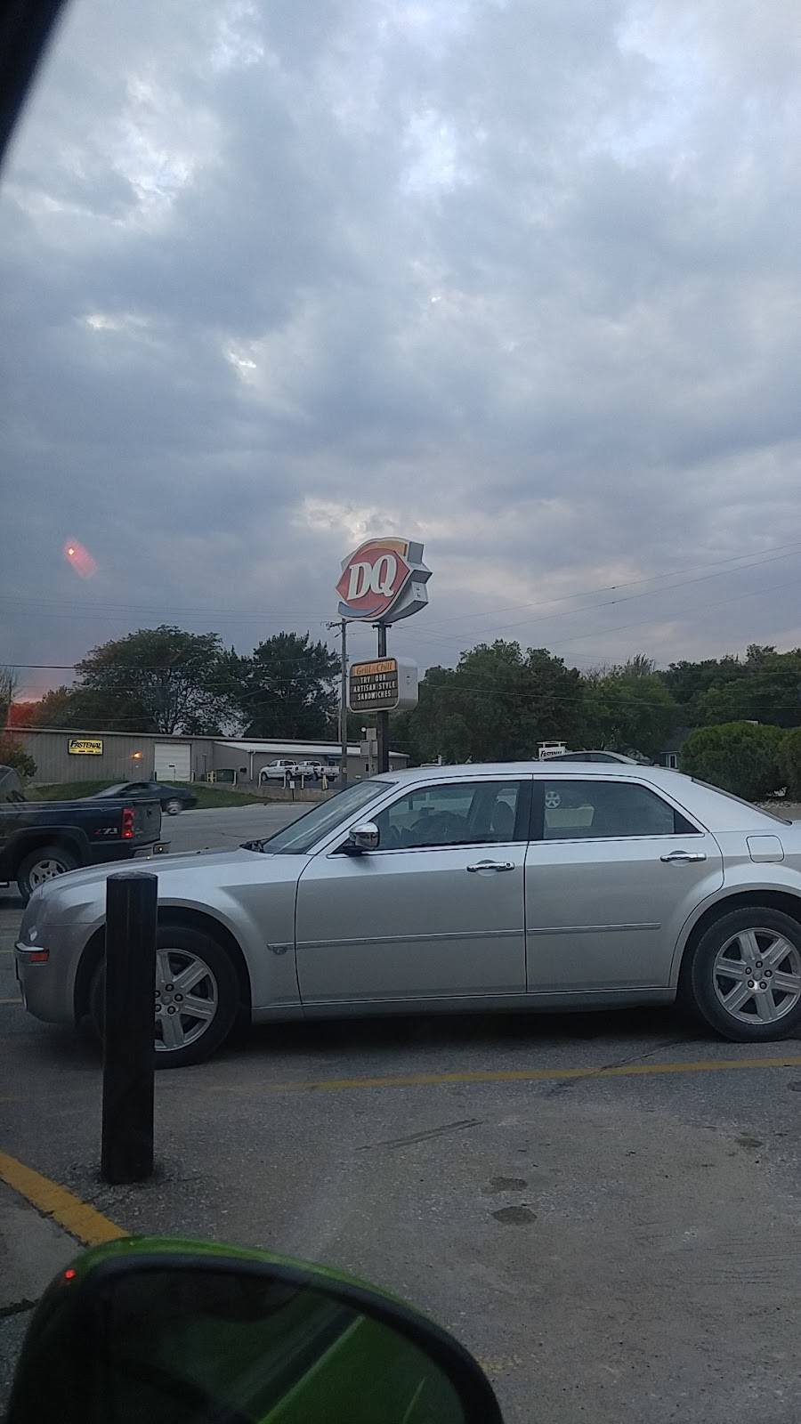 Dairy Queen Grill & Chill | restaurant | 1007 13th St N, Humboldt, IA 50548, USA | 5153324544 OR +1 515-332-4544