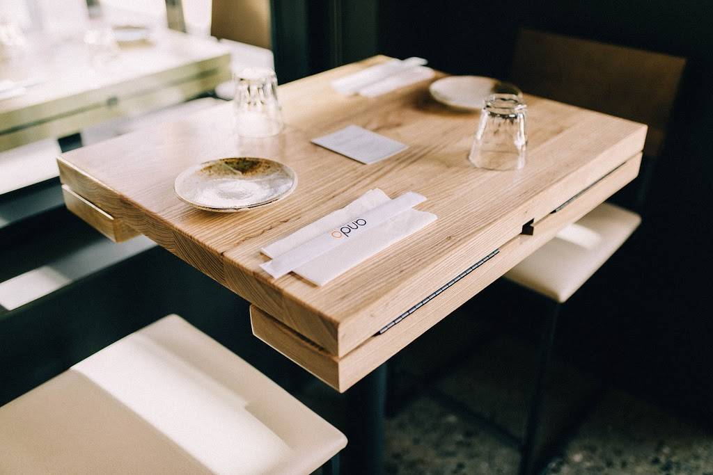 Ando Sushi + Bar | restaurant | 415 Bridge St NW, Grand Rapids, MI 49504, USA | 6166080789 OR +1 616-608-0789