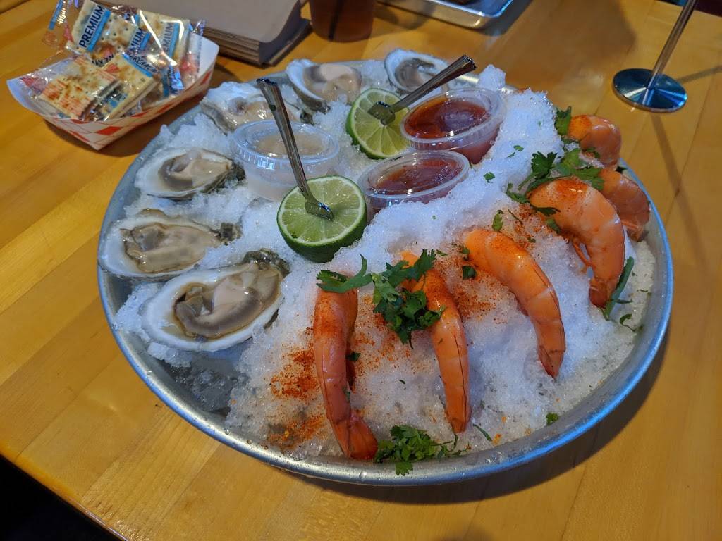 Turf N Surf Po Boy | restaurant | 11420 Rock Rose Ave #100, Austin, TX 78758, USA | 5122762763 OR +1 512-276-2763