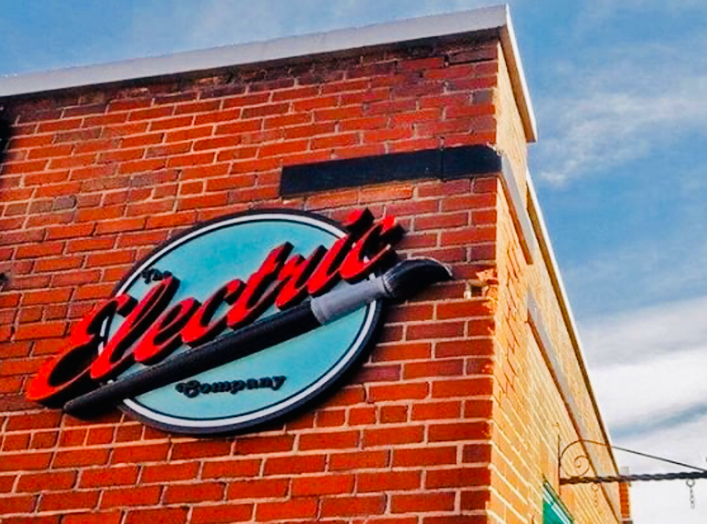 The Electric Company: Art & More | cafe | 207 E Depot St, Bedford, VA 24523, USA | 5405874166 OR +1 540-587-4166
