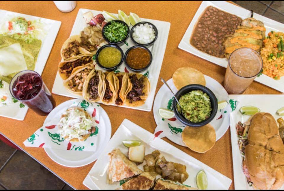 Tacos Chaco 3 | restaurant | 2400 N Galloway Ave, Mesquite, TX 75150, USA | 9723417937 OR +1 972-341-7937