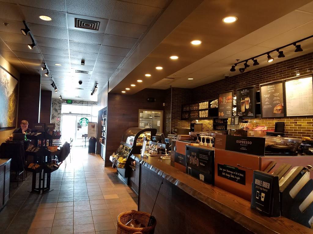 Starbucks | cafe | 2 Waterville Commons Drive, Waterville, ME 04901, USA | 2078615430 OR +1 207-861-5430