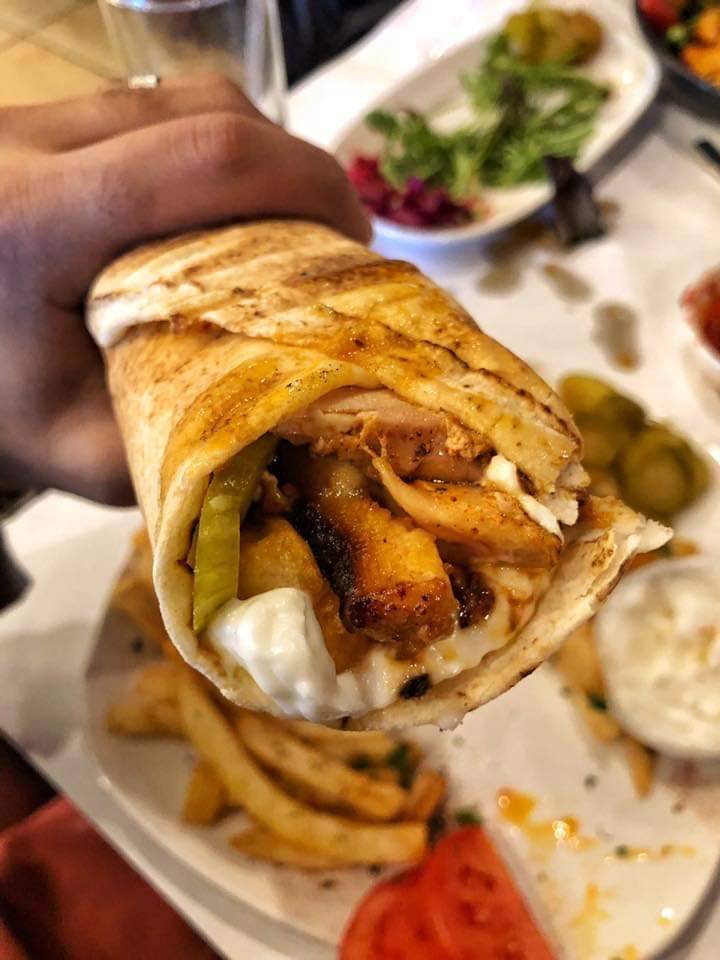 Mr Hummus Grill | restaurant | 1450 Bethel Rd, Columbus, OH 43220, USA | 6142734444 OR +1 614-273-4444