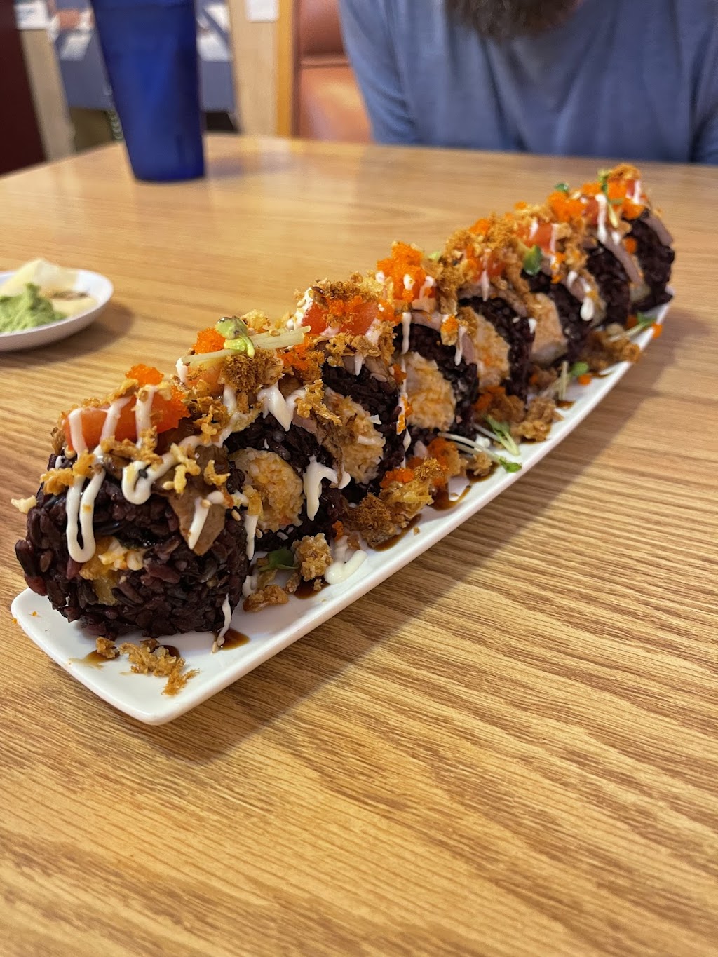 Dragon Sushi | restaurant | 2918 Eubank Blvd NE, Albuquerque, NM 87112, USA | 5052948612 OR +1 505-294-8612
