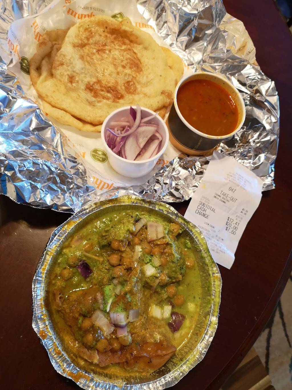 Rajdhani Express | restaurant | 25 Peel Centre Dr, Brampton, ON L6T 3R5, Canada | 9052165900 OR +1 905-216-5900