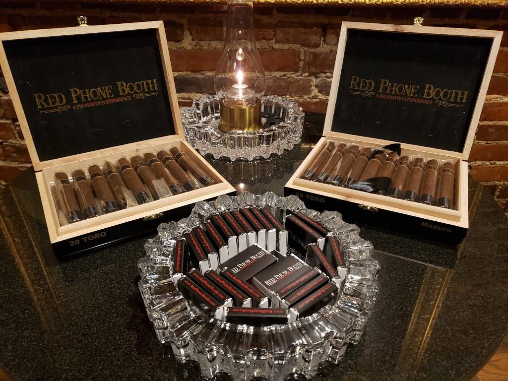 Red Phone Booth | night club | 136 Rosa L Parks Blvd, Nashville, TN 37203, USA | 6159153876 OR +1 615-915-3876