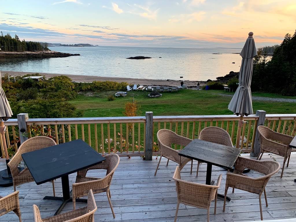Aragosta at Goose Cove | restaurant | Goose Cove Rd, Deer Isle, ME 04627, USA | 2073486900 OR +1 207-348-6900