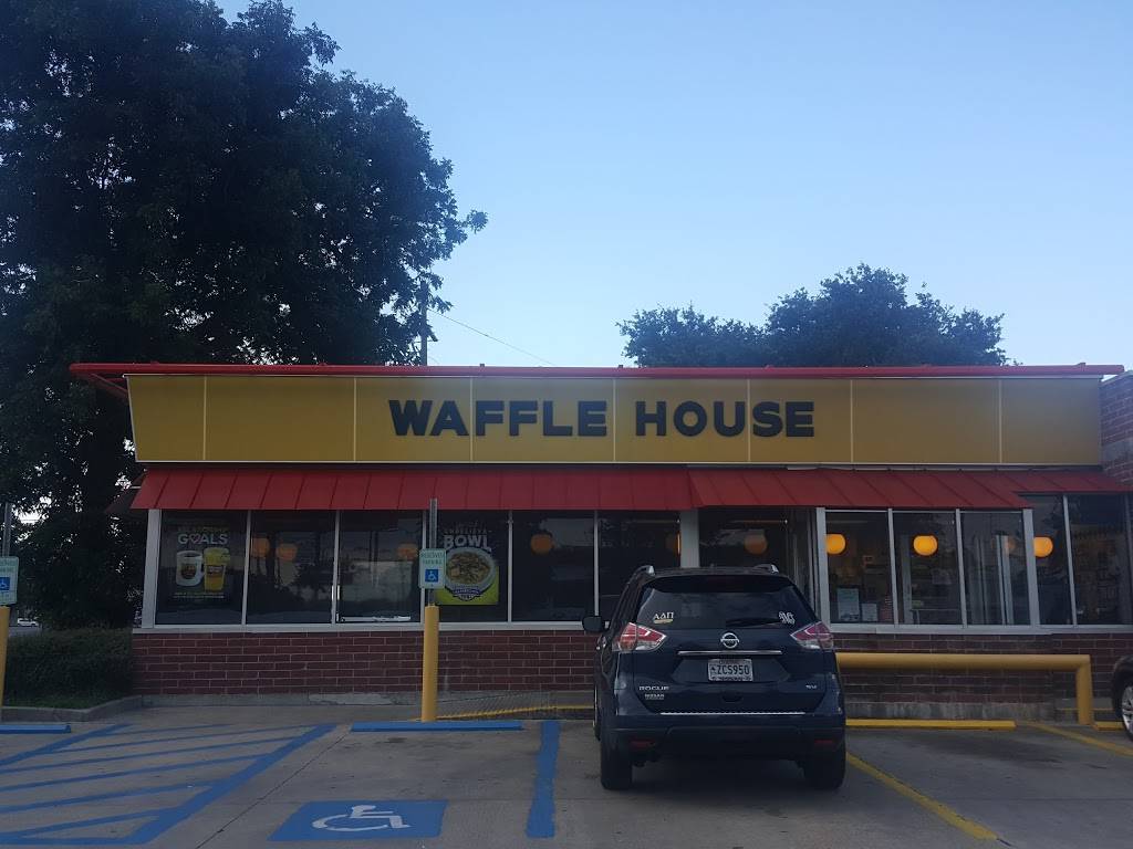 Waffle House | restaurant | 3429 Paris Rd, Chalmette, LA 70043, USA | 5042795885 OR +1 504-279-5885