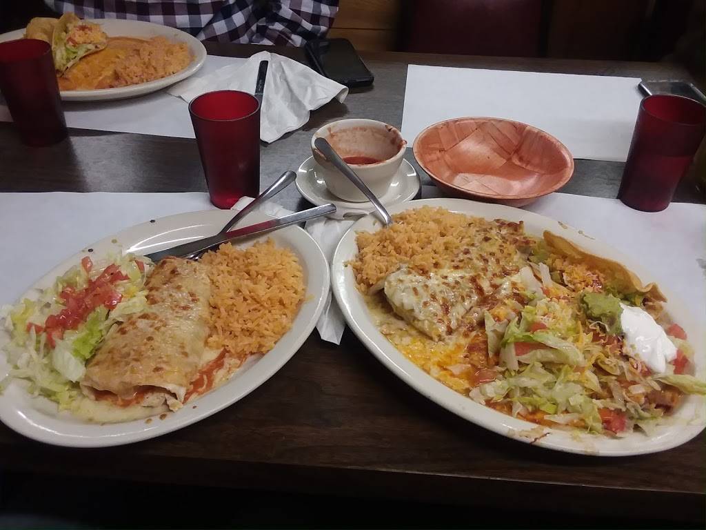 Mi Rancherito | restaurant | 242 N Main St, Spanish Fork, UT 84660, USA | 8017983313 OR +1 801-798-3313