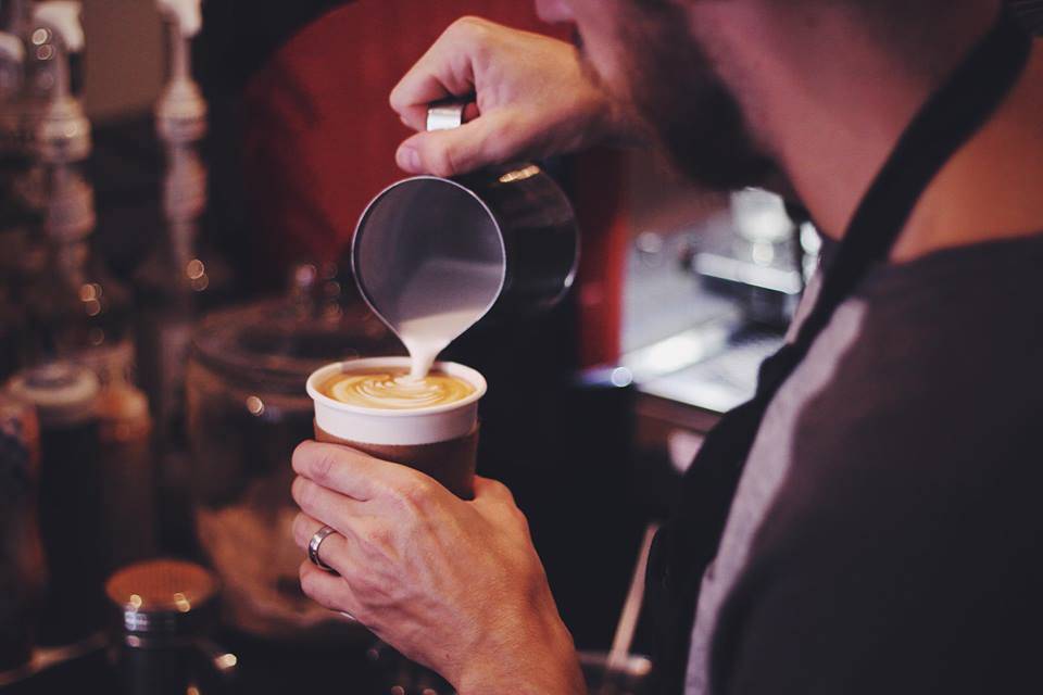 Cadence Coffee Company | bakery | 11 E 7th St, Chattanooga, TN 37402, USA | 4235217686 OR +1 423-521-7686