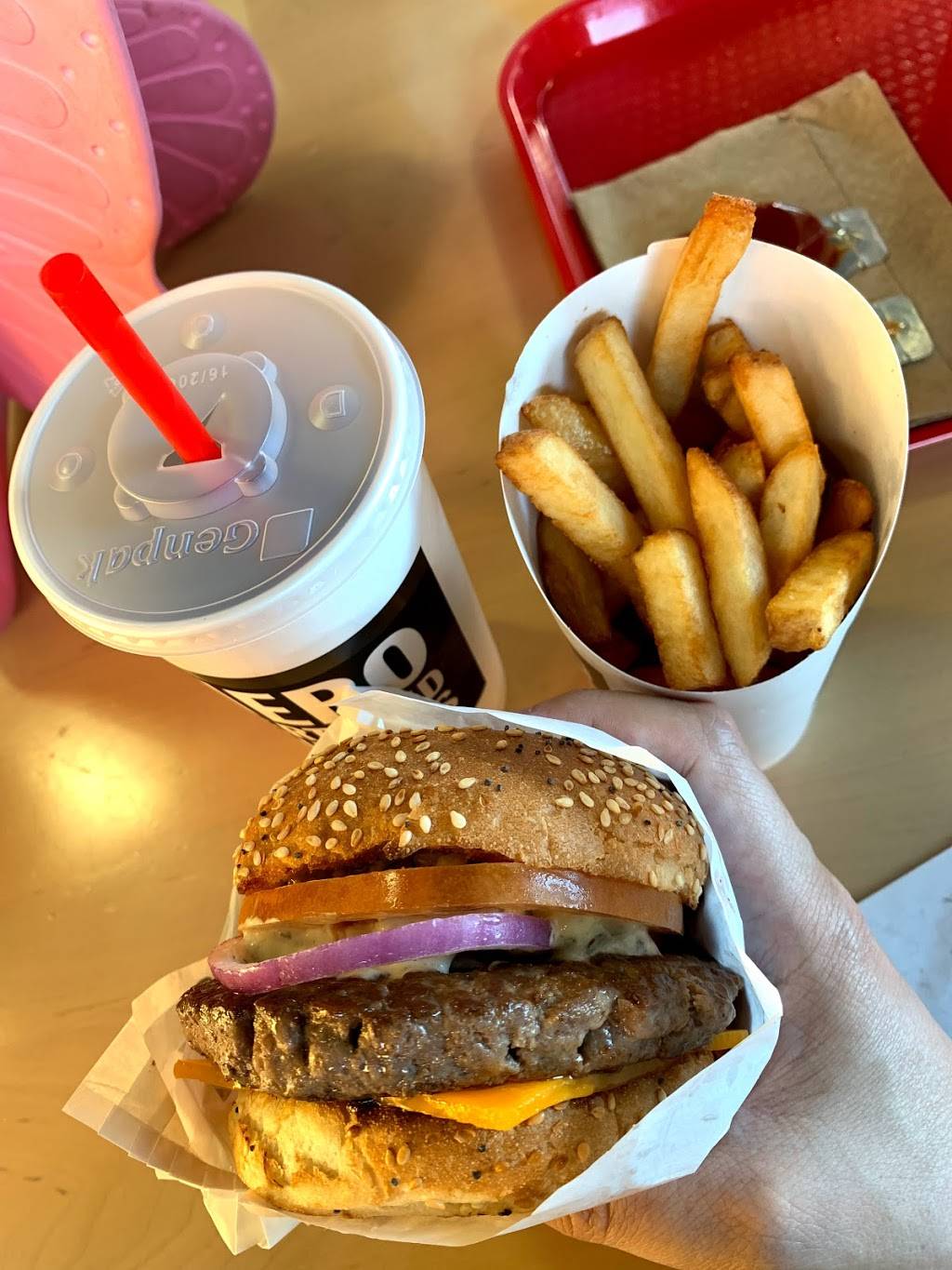 Hero Certified Burgers | restaurant | 2465 Appleby Line d6, Burlington, ON L7L 0B6, Canada | 9053356500 OR +1 905-335-6500