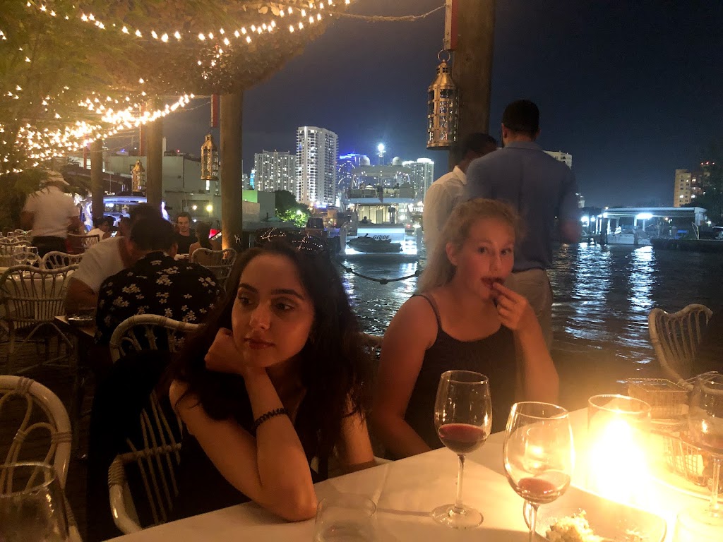 Modern Garden | restaurant | 422 NW N River Dr, Miami, FL 33128, USA | 3054404200 OR +1 305-440-4200