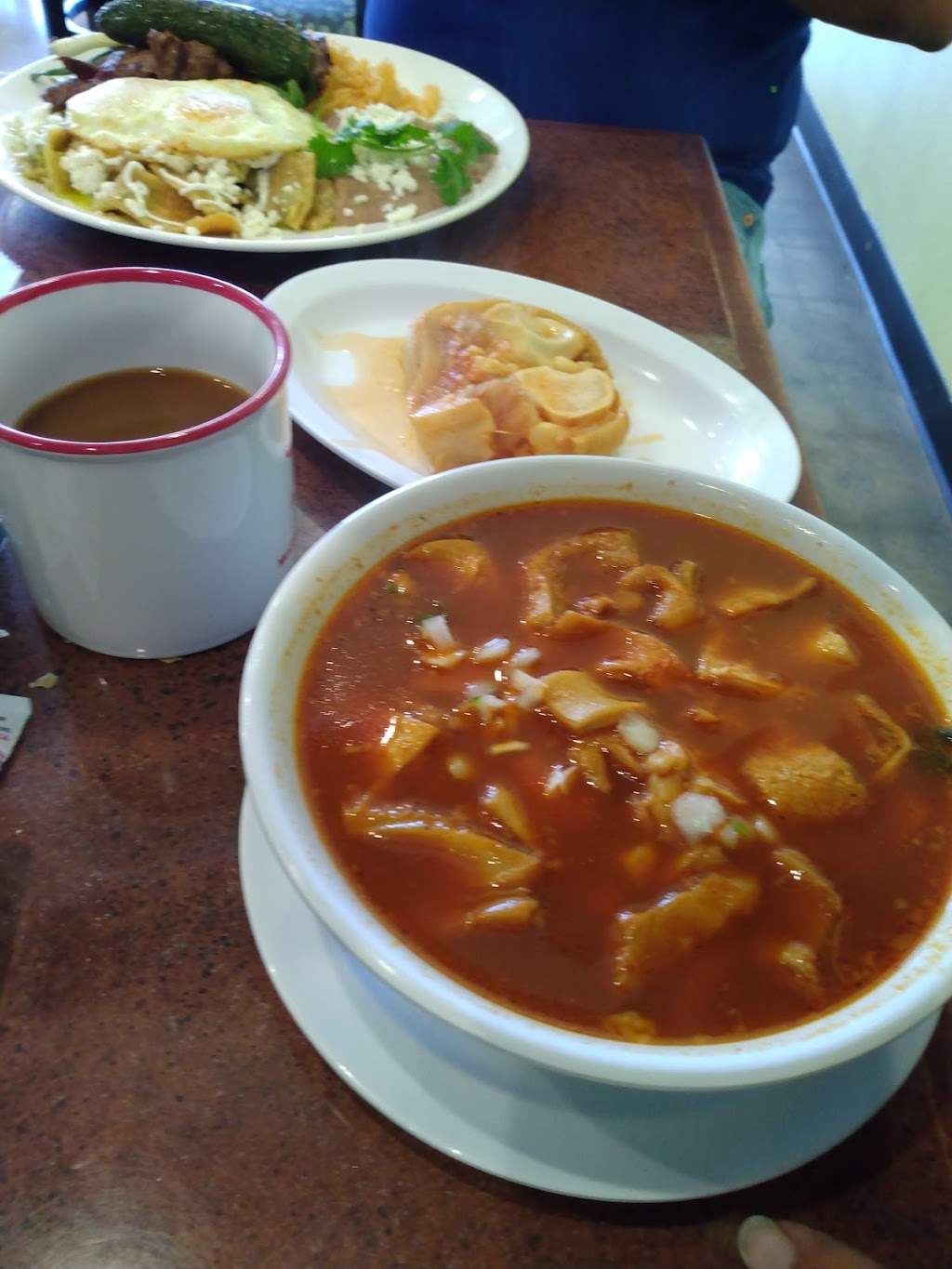 La Pancita Feliz | restaurant | 15045 Mulberry Dr, Whittier, CA 90604, USA | 5624637819 OR +1 562-463-7819