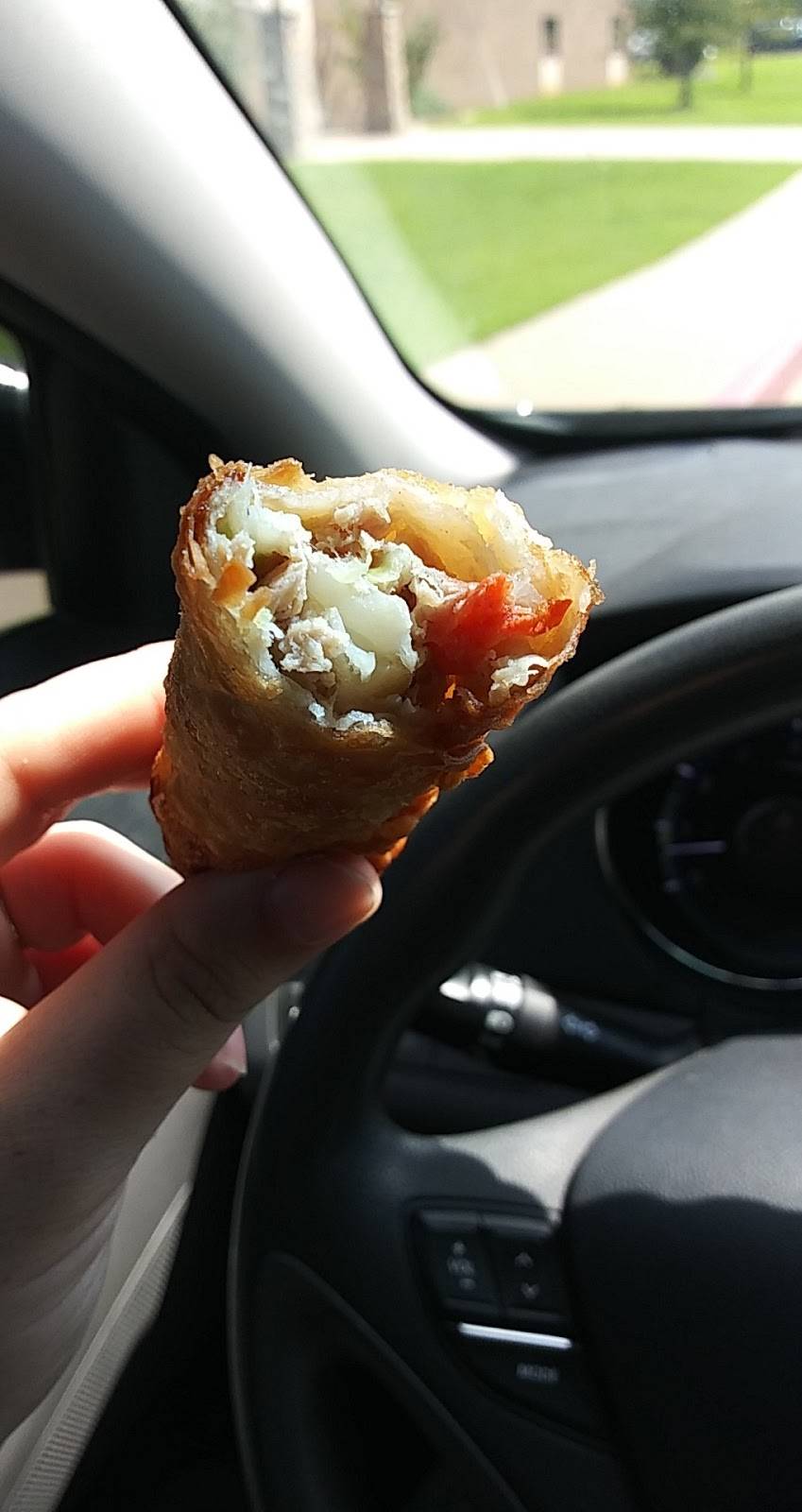 Jack in the Box | restaurant | 2108 W Danforth Rd Coe, Edmond, OK 73003, USA | 4053594929 OR +1 405-359-4929
