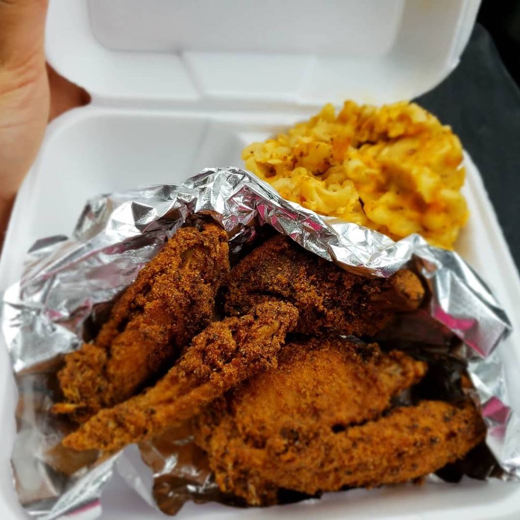 East Side Soul Food | restaurant | 46 America St, Charleston, SC 29403, USA | 8439733100 OR +1 843-973-3100